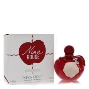 Nina Rouge by Nina Ricci - Eau De Toilette Spray 2.7 oz